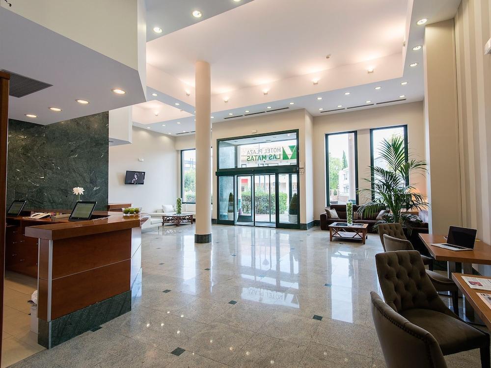 Hotel Plaza Las Matas Las Rozas Exteriör bild