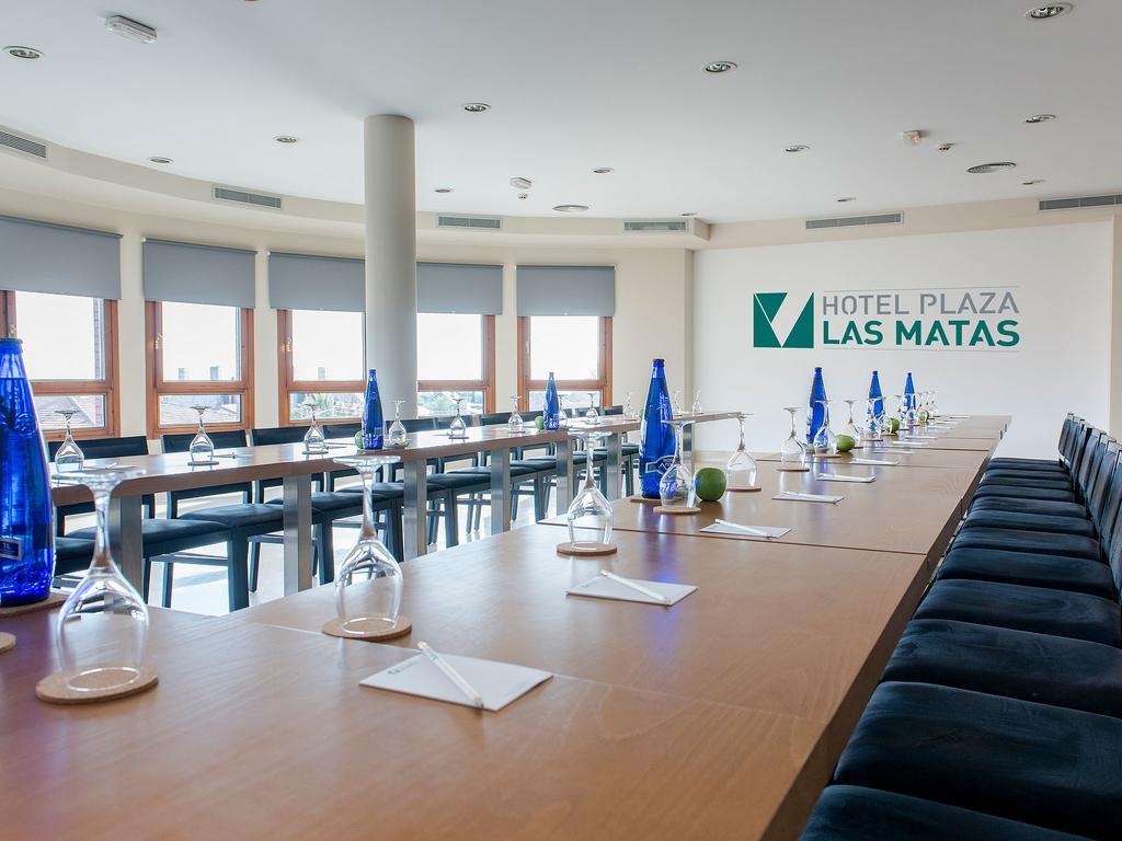 Hotel Plaza Las Matas Las Rozas Exteriör bild