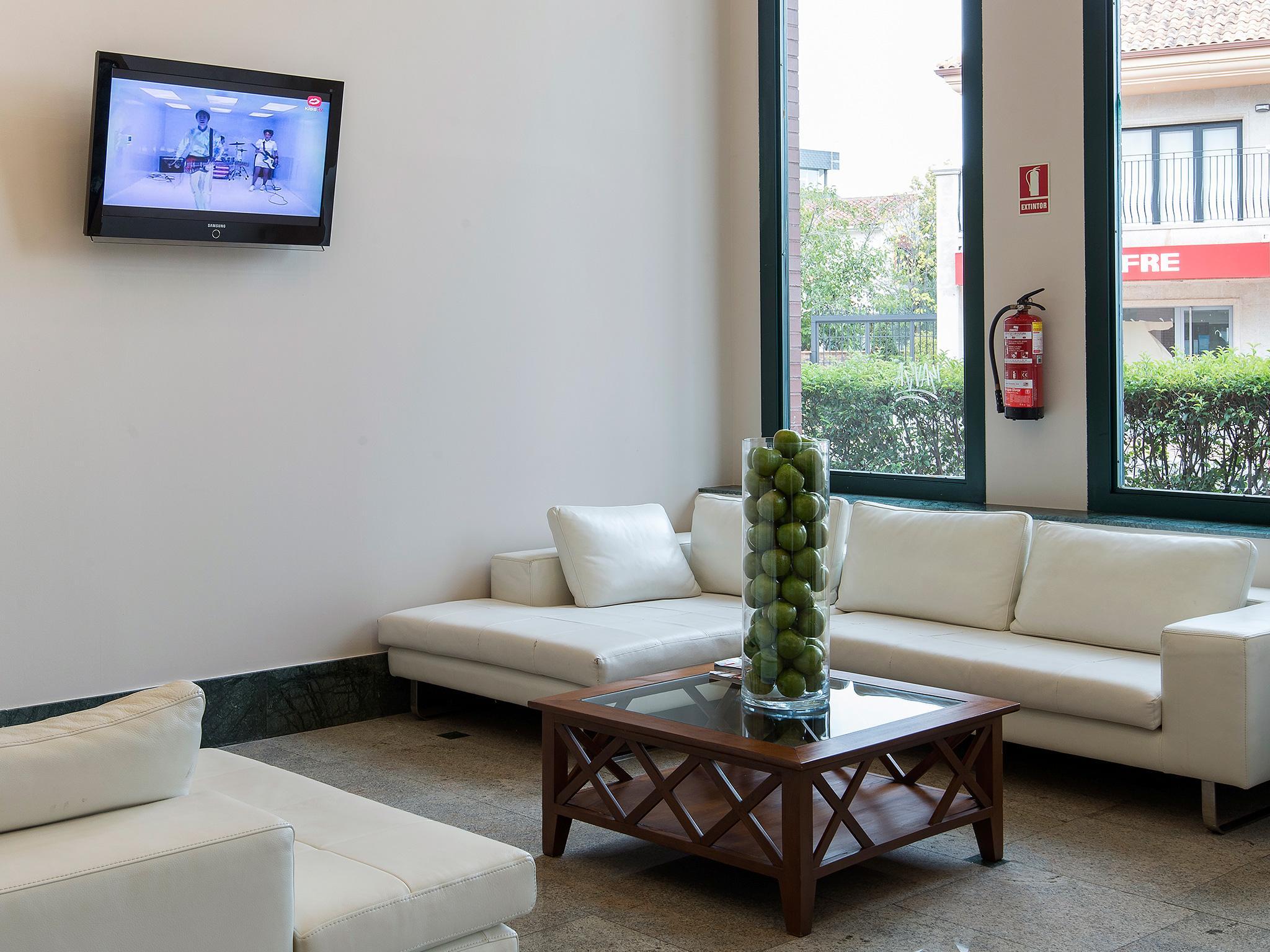 Hotel Plaza Las Matas Las Rozas Exteriör bild