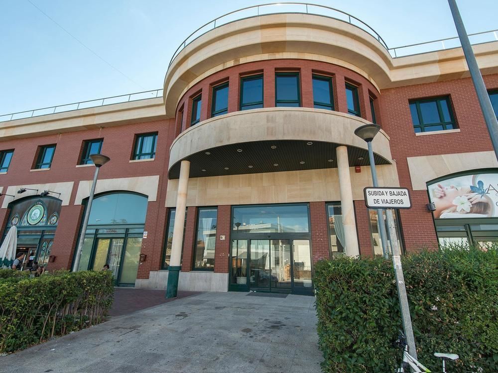 Hotel Plaza Las Matas Las Rozas Exteriör bild